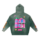 Hoodie,OXOW