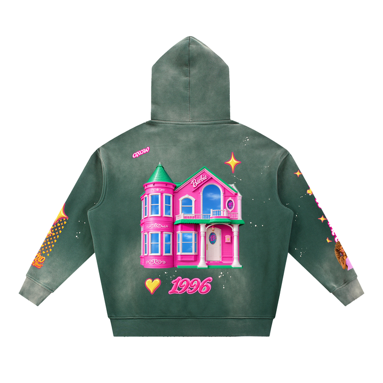 Hoodie,OXOW