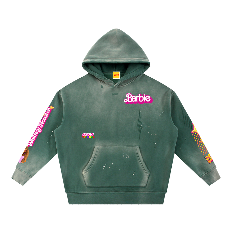 Hoodie,OXOW