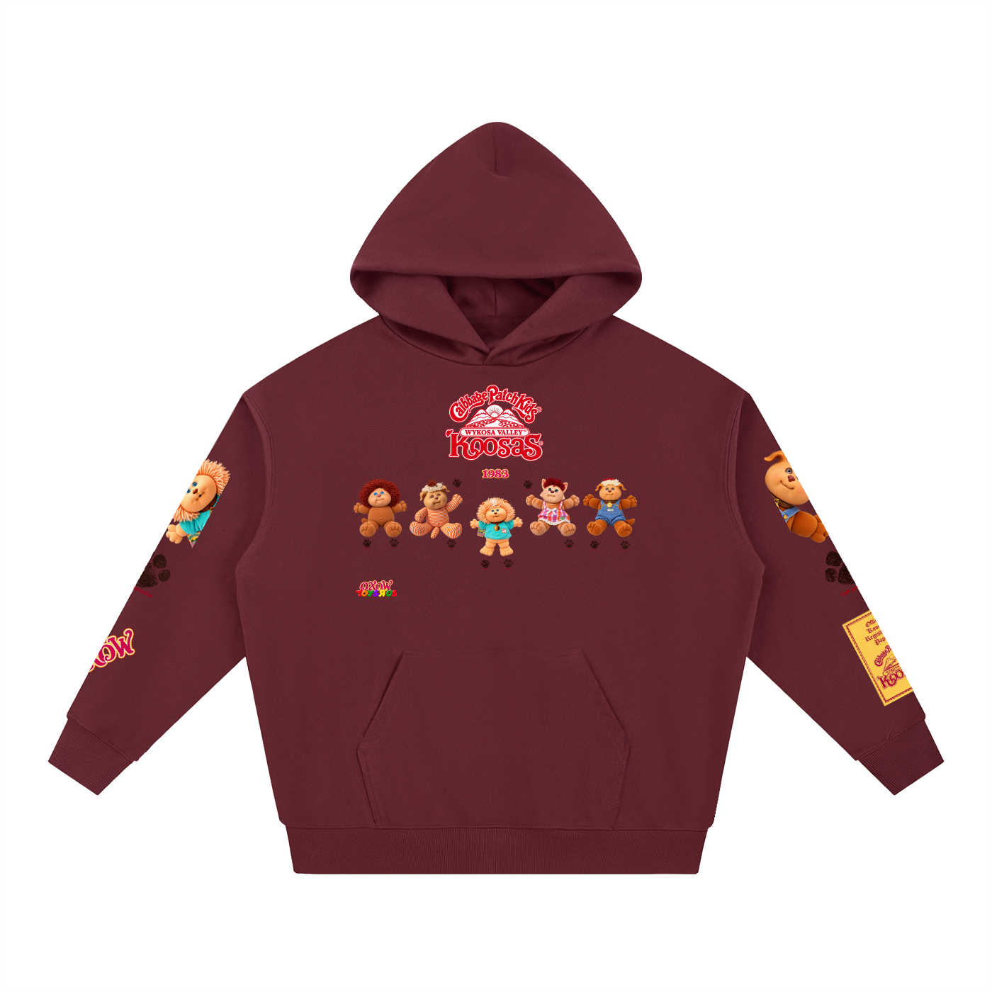 OXOW,Hoodie,Clothing
