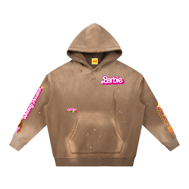 Hoodie,OXOW