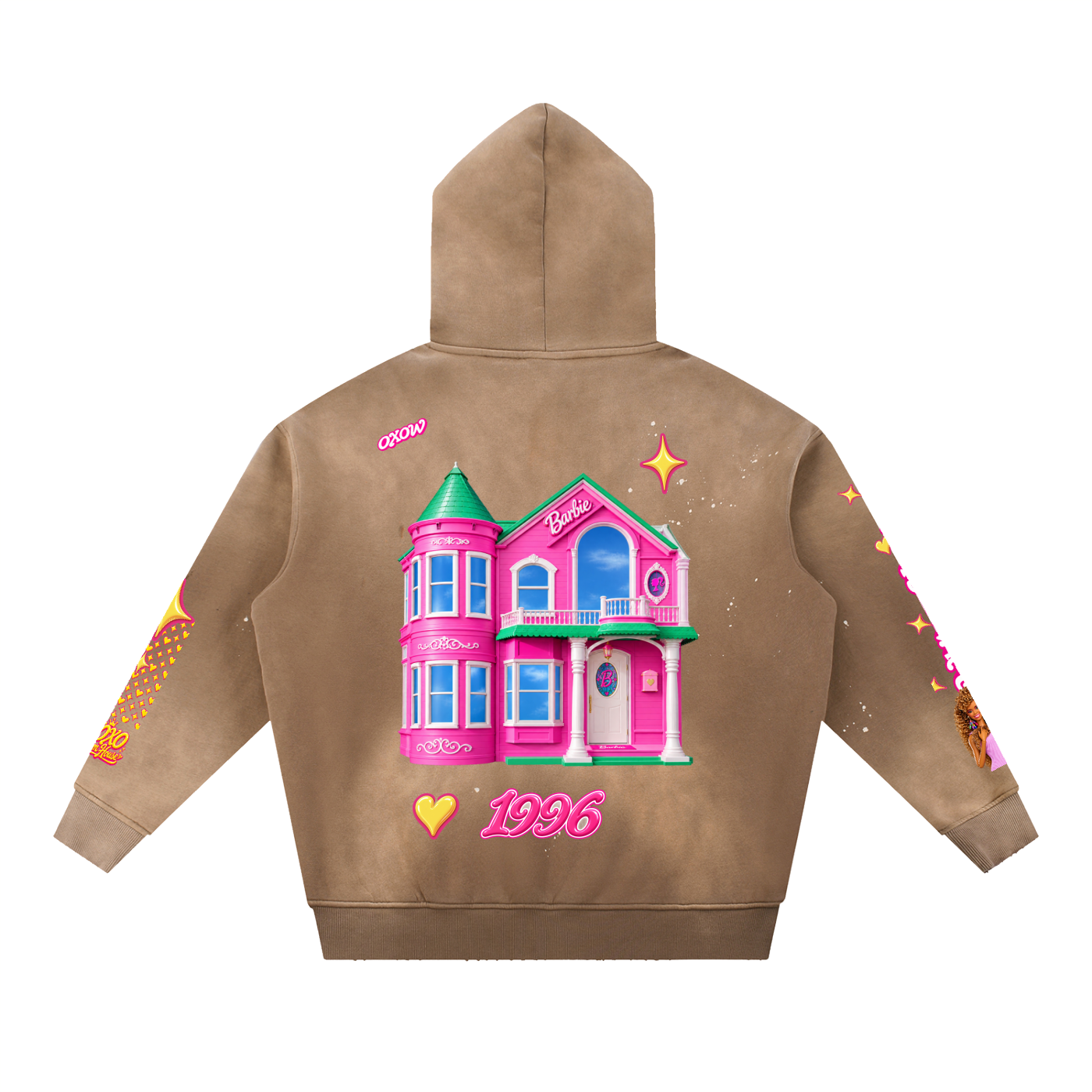 Hoodie,OXOW