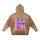 Hoodie,OXOW