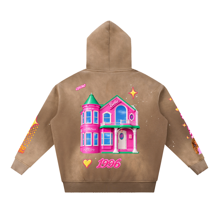 Hoodie,OXOW